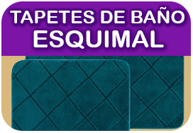 TAPETES ESQUIMAL