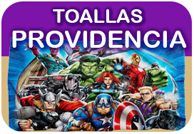 TOALLAS PROVIDENCIA